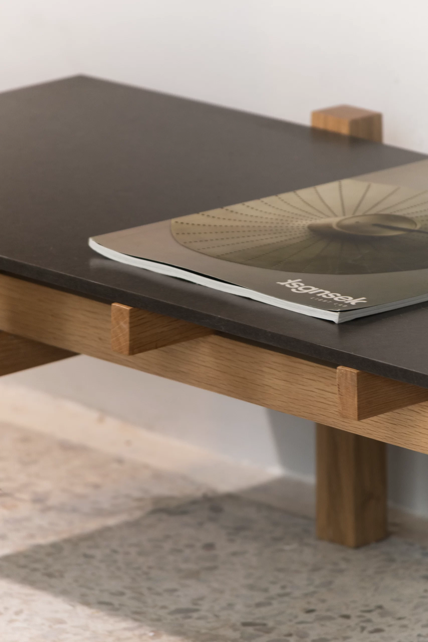 Mesa de Centro con Silestone - Imagen 2