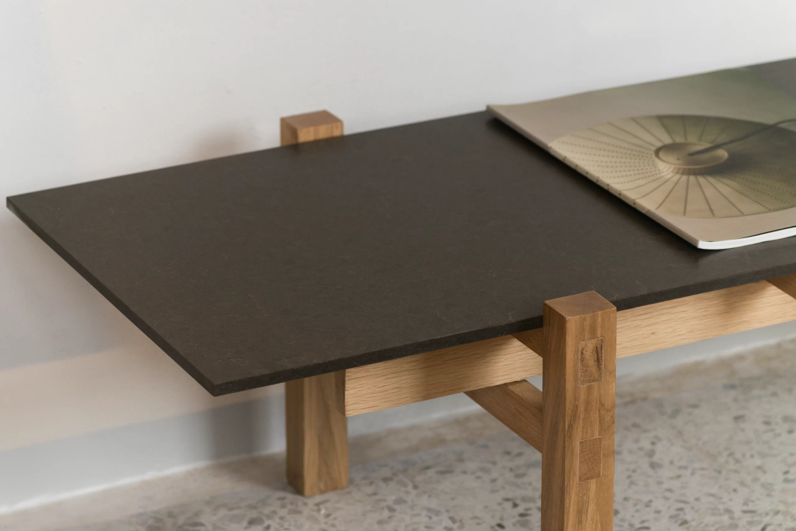 Mesa de Centro con Silestone - Imagen 4